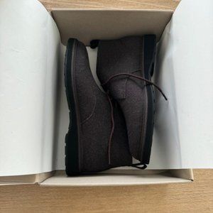 Rothy's Men's Brand New Chukka Boot 10.5 Umber